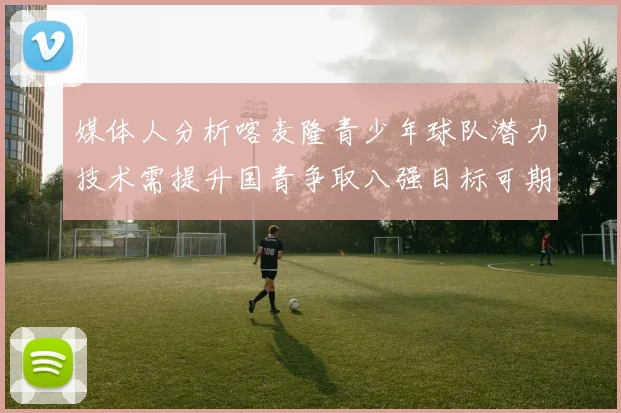 媒体人分析喀麦隆青少年球队潜力技术需提升国青争取八强目标可期