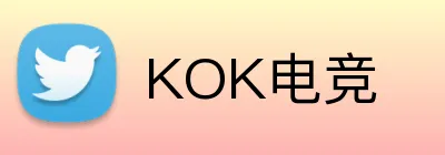 KOK电竞 logo
